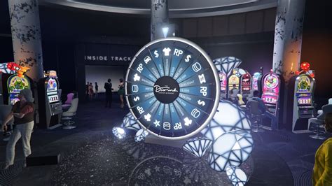 GTA Online Casino guide: How to make millions, Lucky Wheel  .